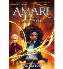 Balzer + Bray Amari and the Great Game