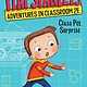 HarperCollins Flat Stanley's Adventures in Classroom 2E #1: Class Pet Surprise