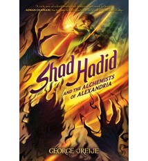 HarperCollins Shad Hadid and the Alchemists of Alexandria