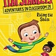 HarperCollins Flat Stanley's Adventures in Classroom 2E #2: Riding the Slides