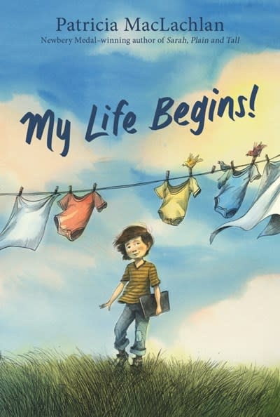 Katherine Tegen Books My Life Begins!