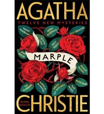 William Morrow Paperbacks Marple: Twelve New Mysteries