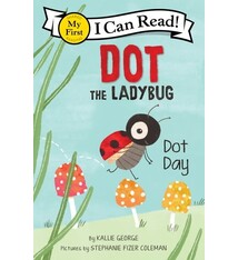 HarperCollins Dot the Ladybug: Dot Day