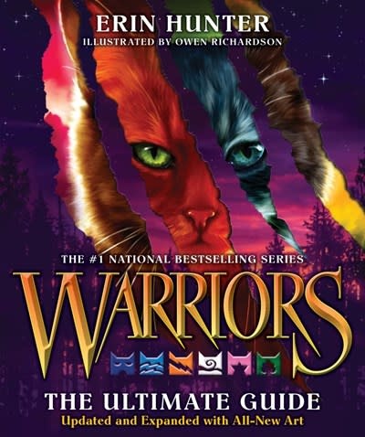 HarperCollins Warriors: The Ultimate Guide: Updated and Expanded Edition