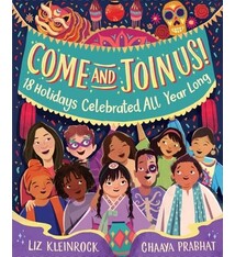 HarperCollins Come and Join Us! 18 Holidays Celebrated All Year Long