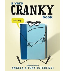 Quill Tree Books A Very Cranky Book