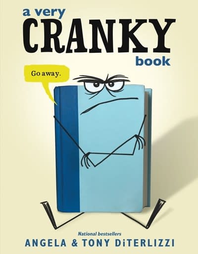 Quill Tree Books A Very Cranky Book