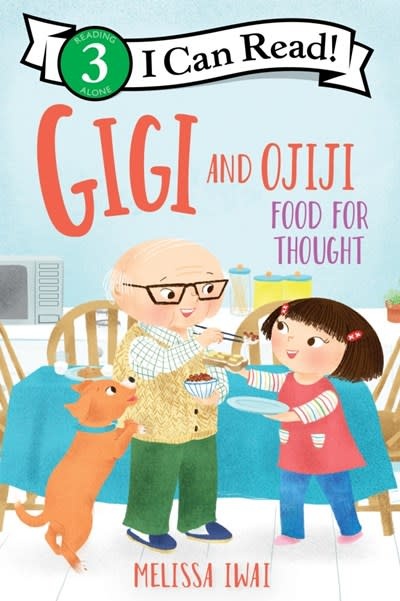 HarperCollins Gigi and Ojiji: Food for Thought