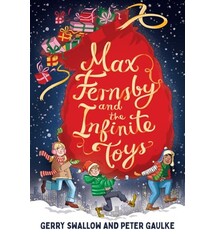 HarperCollins Max Fernsby and the Infinite Toys