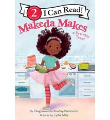 Balzer + Bray Makeda Makes a Birthday Treat