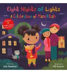 HarperCollins Eight Nights of Lights: A Celebration of Hanukkah