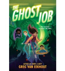 HarperCollins The Ghost Job
