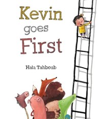 Clarion Books Kevin Goes First