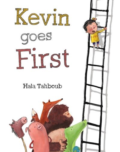 Clarion Books Kevin Goes First