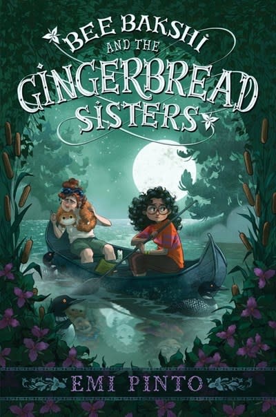 HarperCollins Bee Bakshi and the Gingerbread Sisters