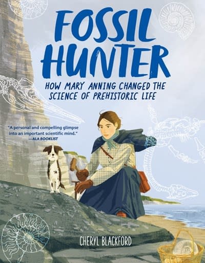 Clarion Books Fossil Hunter
