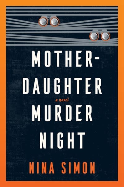 William Morrow Mother-Daughter Murder Night