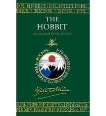 William Morrow The Hobbit Illustrated by the Author