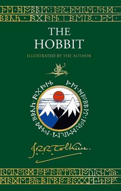 William Morrow The Hobbit Illustrated by the Author