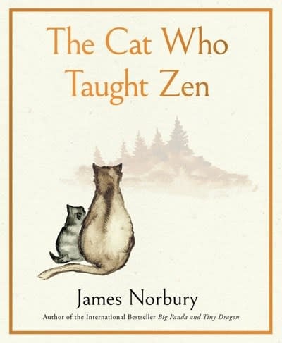 William Morrow The Cat Who Taught Zen