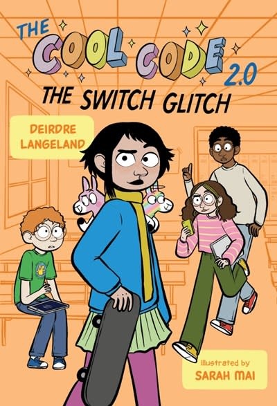 Clarion Books The Cool Code 2.0: The Switch Glitch