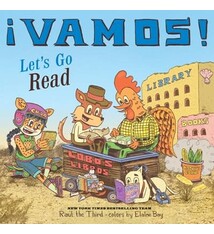 Versify ¡Vamos! Let's Go Read