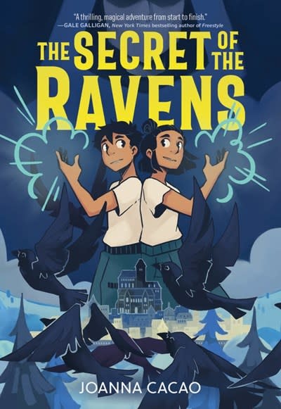 Clarion Books The Secret of the Ravens