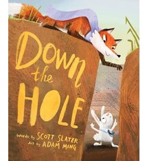 Clarion Books Down the Hole