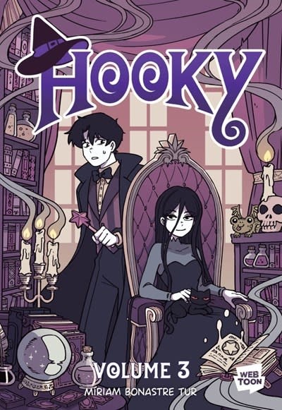 Clarion Books Hooky Volume 3