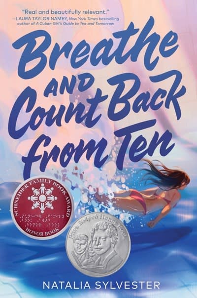 Clarion Books Breathe and Count Back from Ten