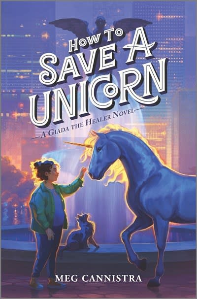 Inkyard Press How to Save a Unicorn