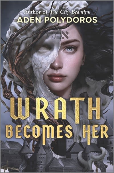 Inkyard Press Wrath Becomes Her