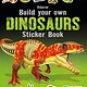 Usborne Build Your Own Dinosaurs Sticker Book