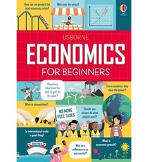Usborne Economics for Beginners