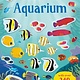 Usborne Little First Stickers Aquarium