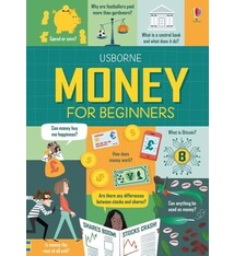 Usborne Money for Beginners