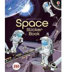 Usborne Space Sticker Book