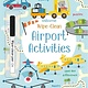 Usborne Wipe-Clean Airport Activities