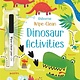 Usborne Wipe-Clean Dinosaur Activities