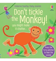 Usborne Don't Tickle the Monkey!