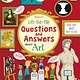 Usborne Lift-the-flap Questions and Answers about Art