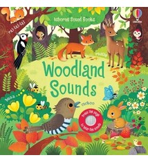 Usborne Woodland Sounds