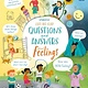 Usborne Lift-the-Flap Questions and Answers About Feelings