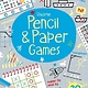 Usborne Pencil and Paper Games