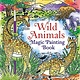 Usborne Wild Animals Magic Painting Book