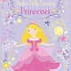 Usborne Little Sticker Dolly Dressing Princess