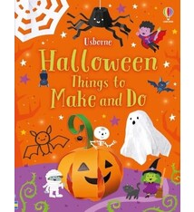 Usborne Halloween Things to Make and Do