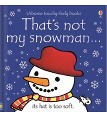 Usborne That's not my snowman…