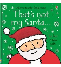 Usborne That's not my santa…