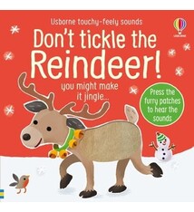 Usborne Don't Tickle the Reindeer!